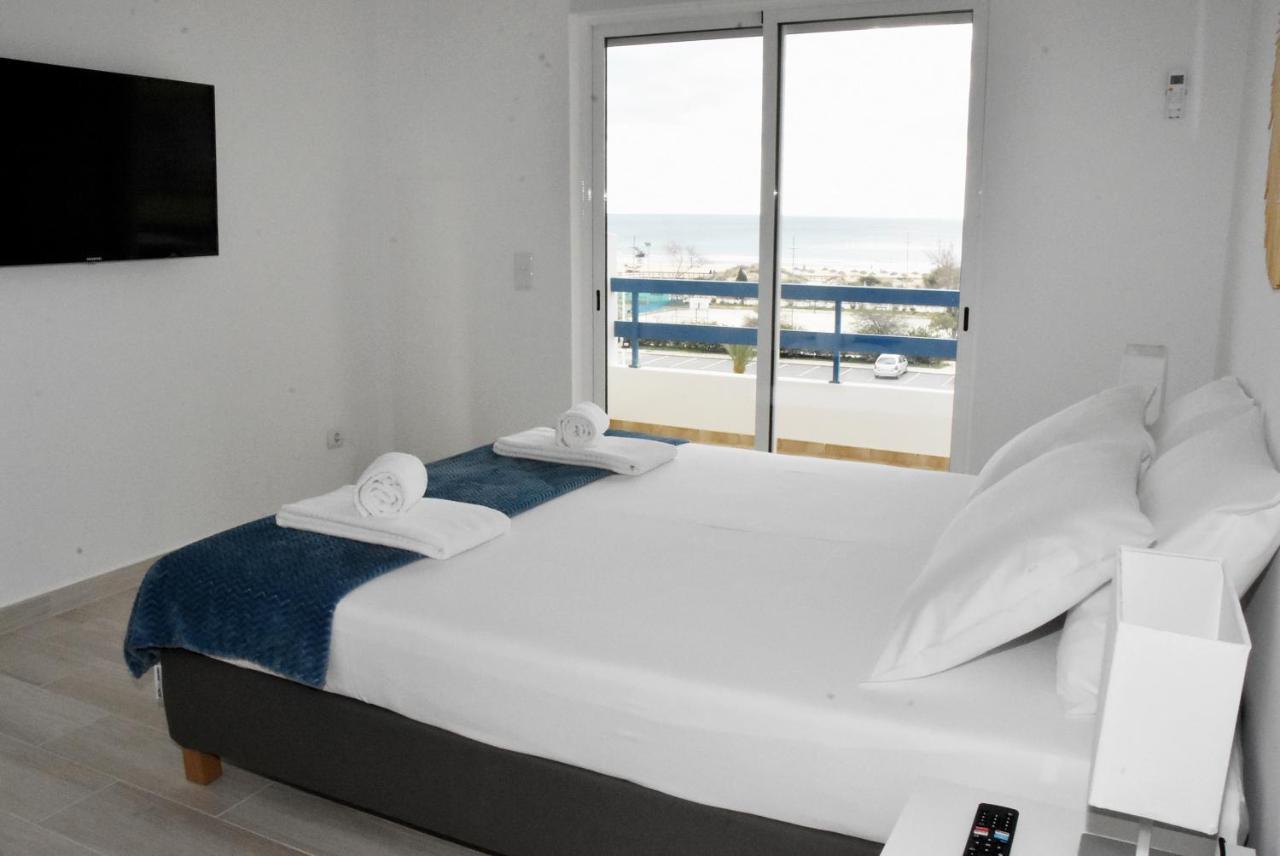 Casa Azul Apartment Монте Гордо Екстериор снимка
