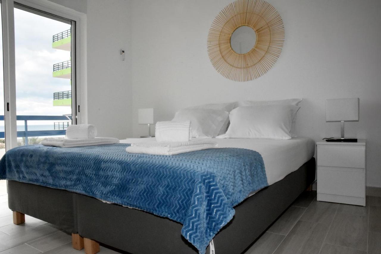 Casa Azul Apartment Монте Гордо Екстериор снимка