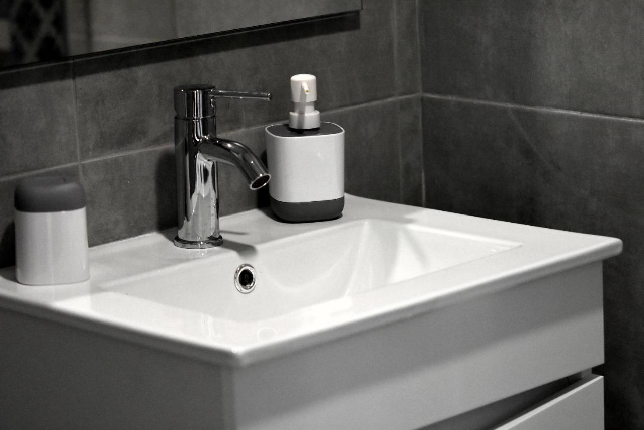 Casa Azul Apartment Монте Гордо Екстериор снимка