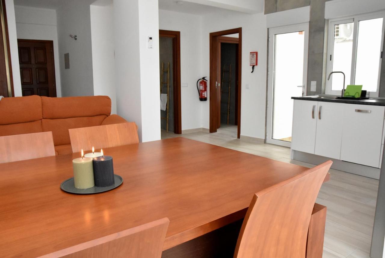 Casa Azul Apartment Монте Гордо Екстериор снимка