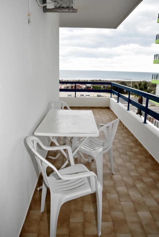 Casa Azul Apartment Монте Гордо Екстериор снимка
