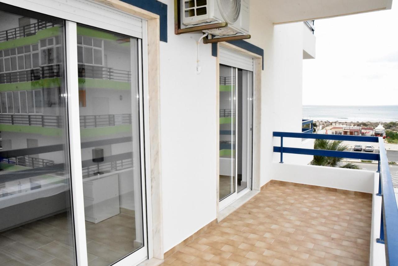 Casa Azul Apartment Монте Гордо Екстериор снимка