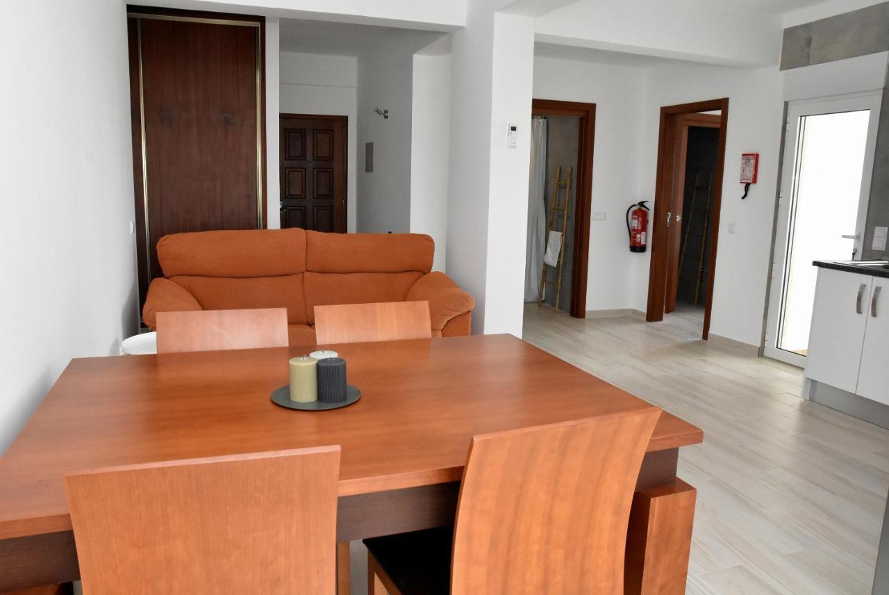 Casa Azul Apartment Монте Гордо Екстериор снимка