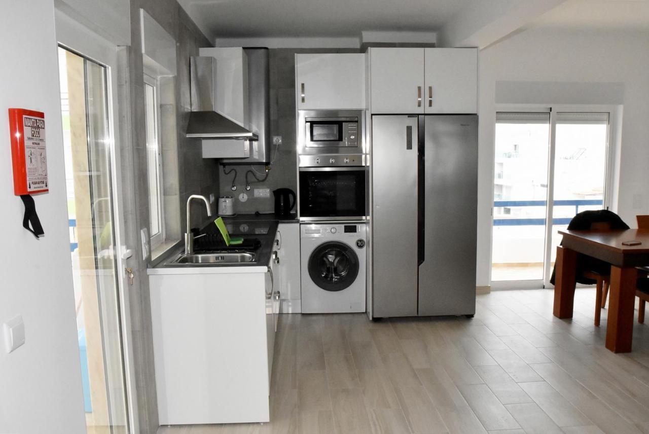 Casa Azul Apartment Монте Гордо Екстериор снимка