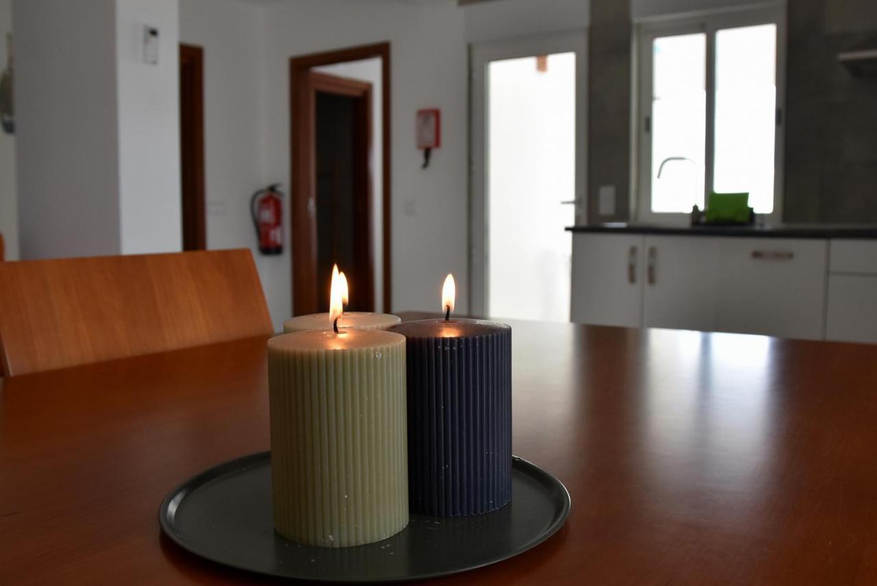 Casa Azul Apartment Монте Гордо Екстериор снимка