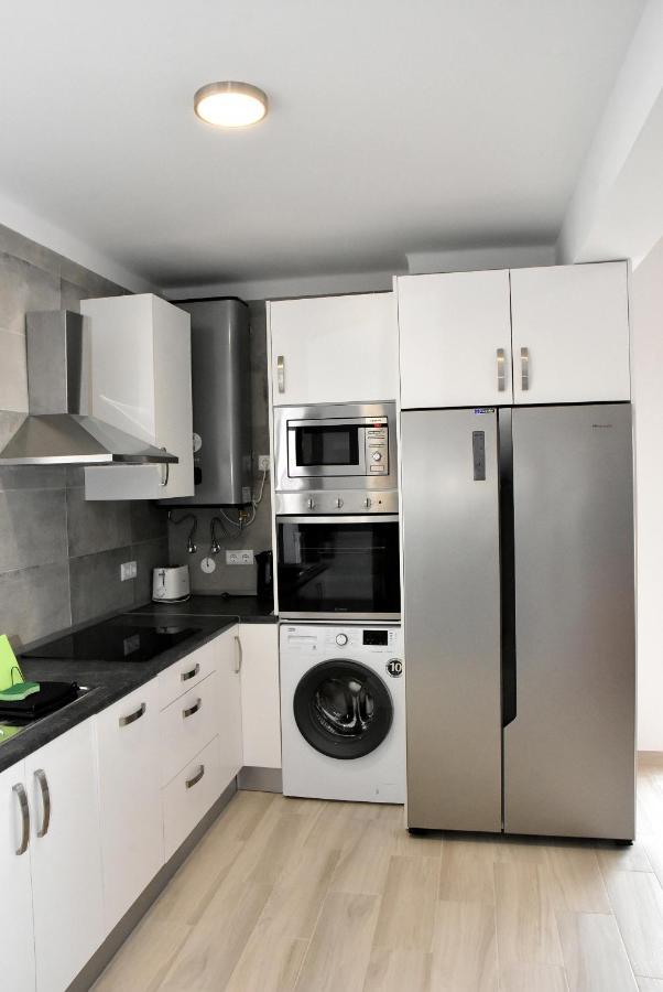 Casa Azul Apartment Монте Гордо Екстериор снимка