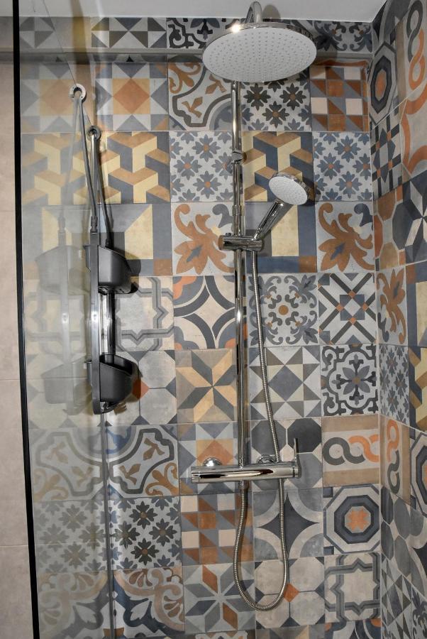 Casa Azul Apartment Монте Гордо Екстериор снимка