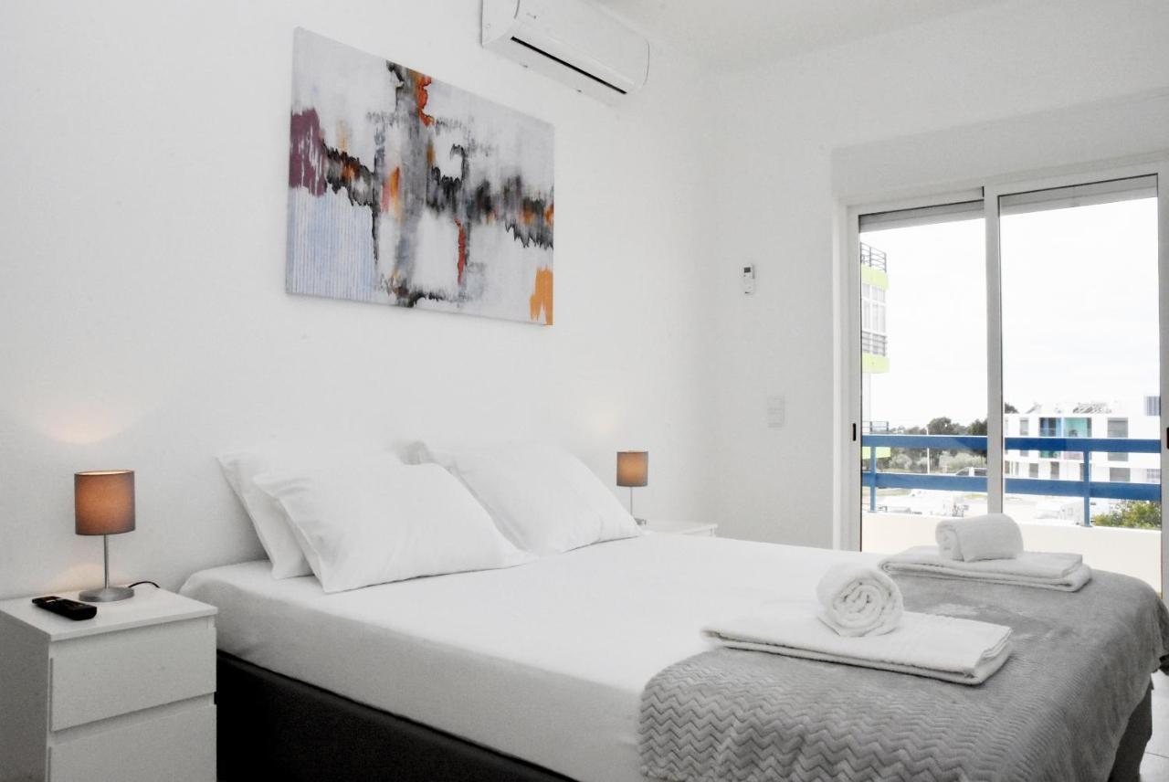 Casa Azul Apartment Монте Гордо Екстериор снимка