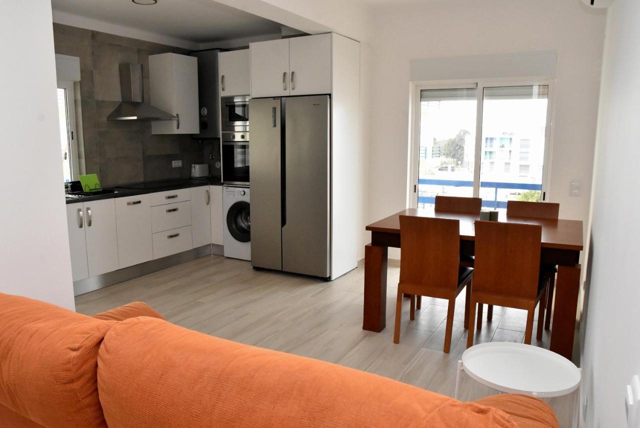 Casa Azul Apartment Монте Гордо Екстериор снимка