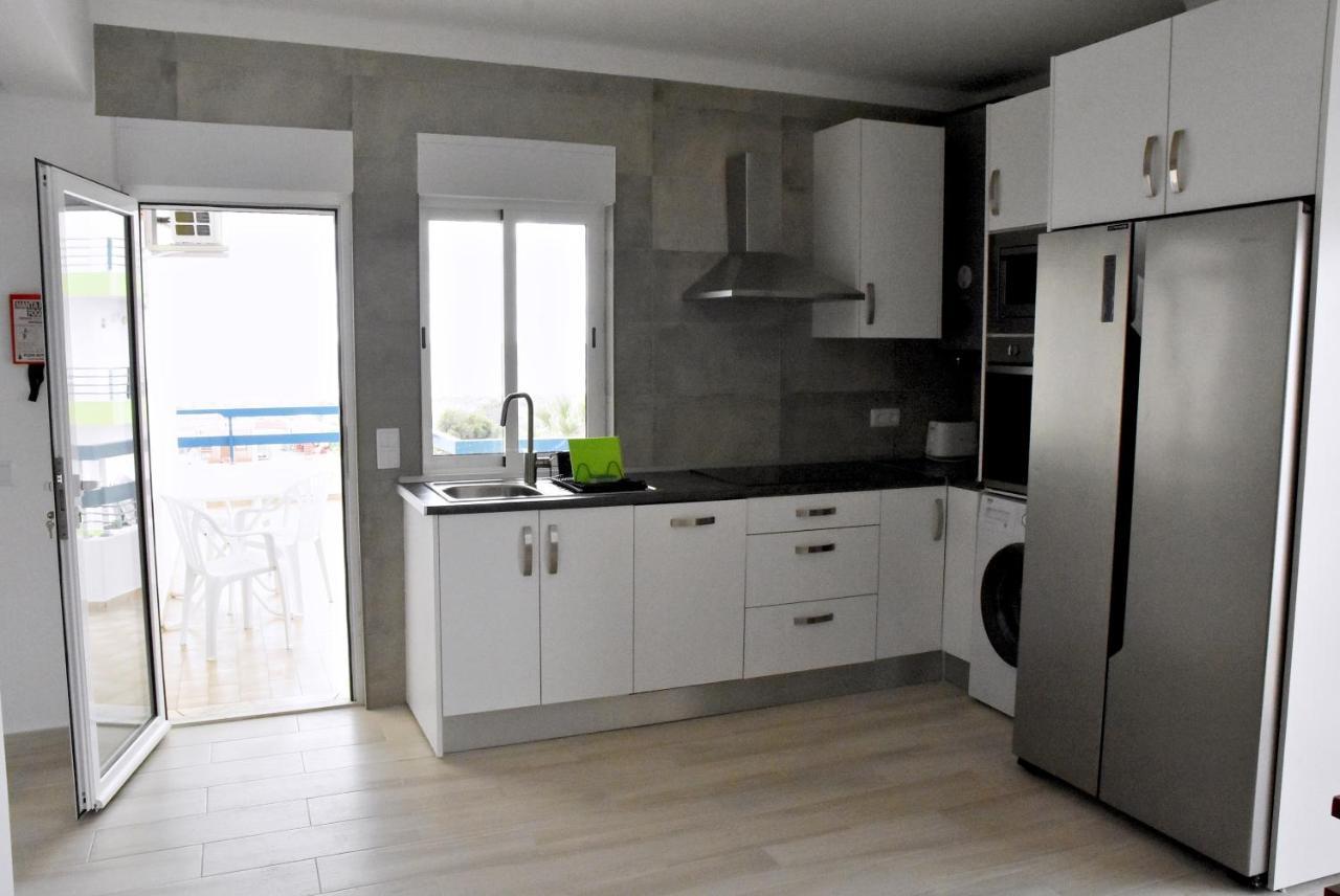 Casa Azul Apartment Монте Гордо Екстериор снимка